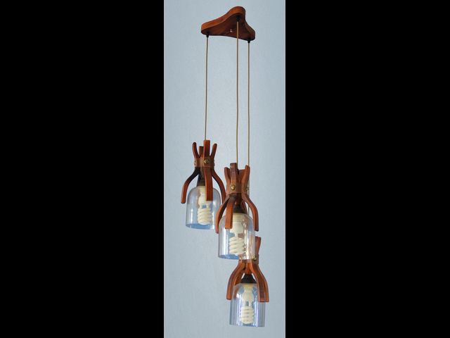 Ëþñòðû äåðåâÿííûå